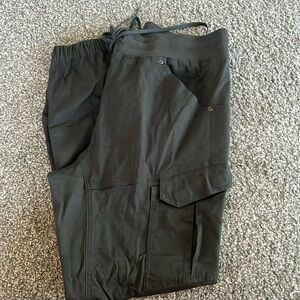 Duluth Firehose Joggers
